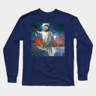 Patrick MaChrist Long Sleeve T-Shirt